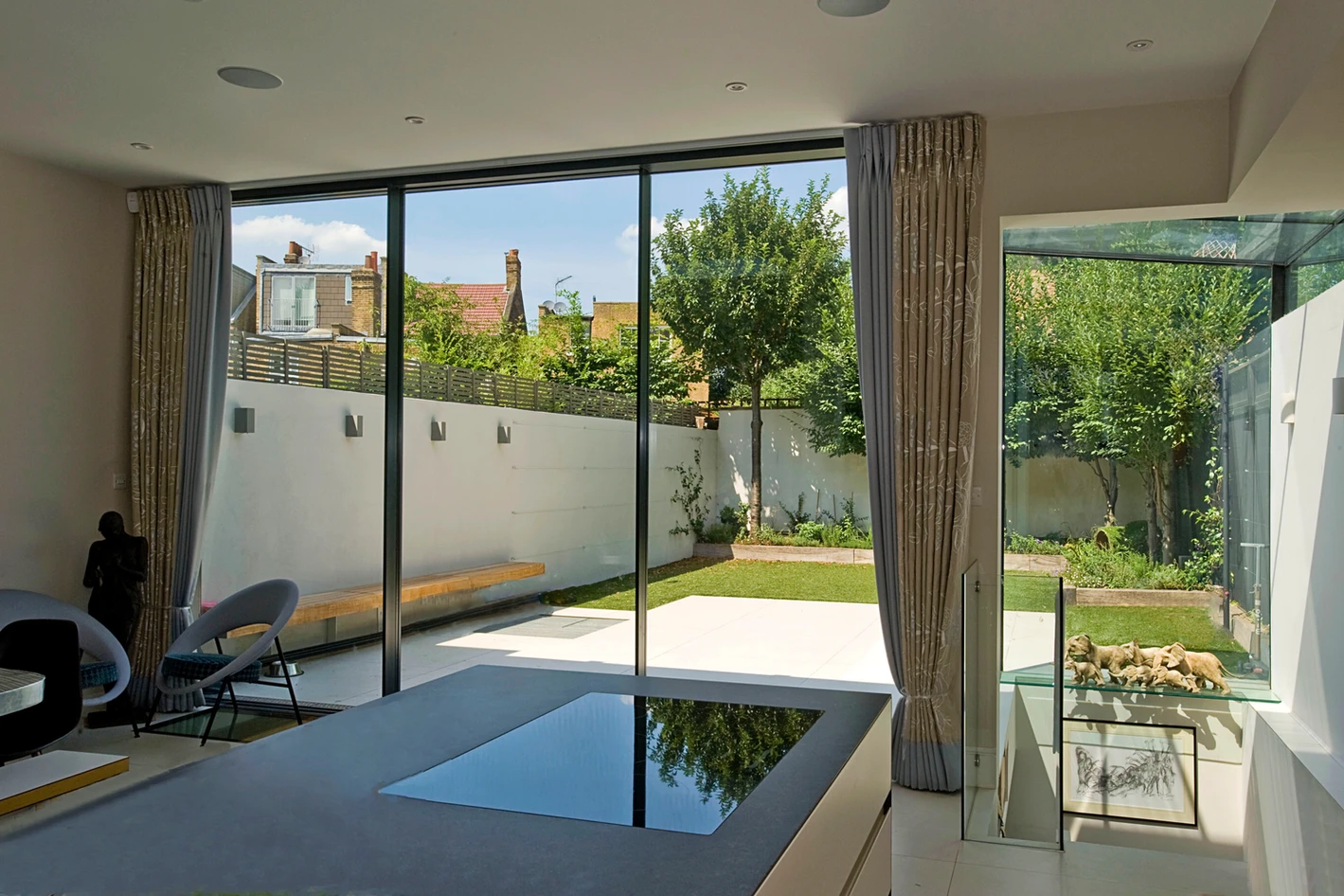structural glazing chiswick 1