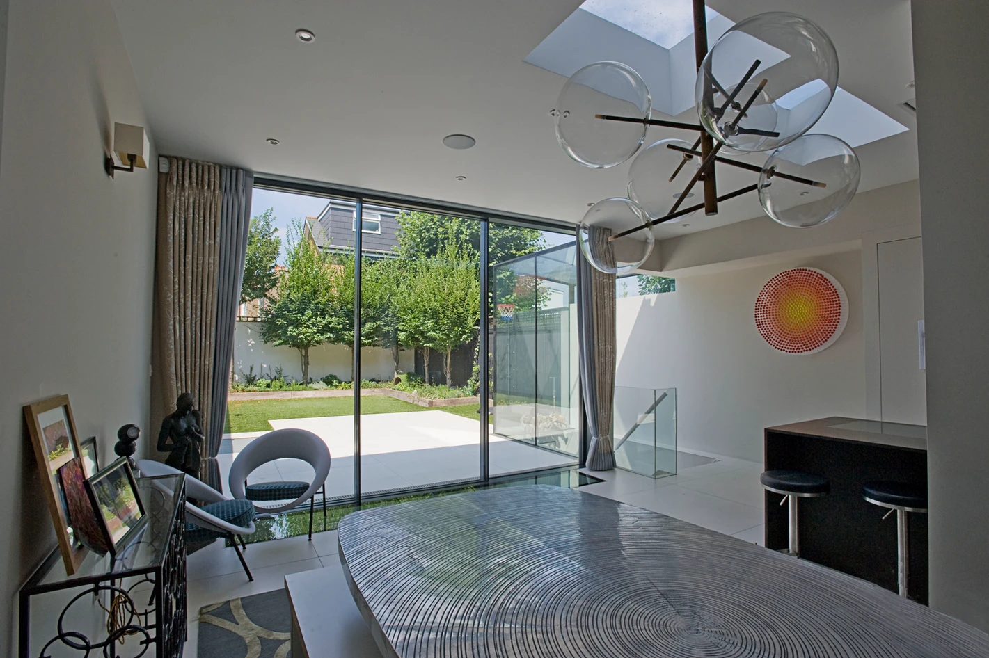 structural glazing chiswick 2