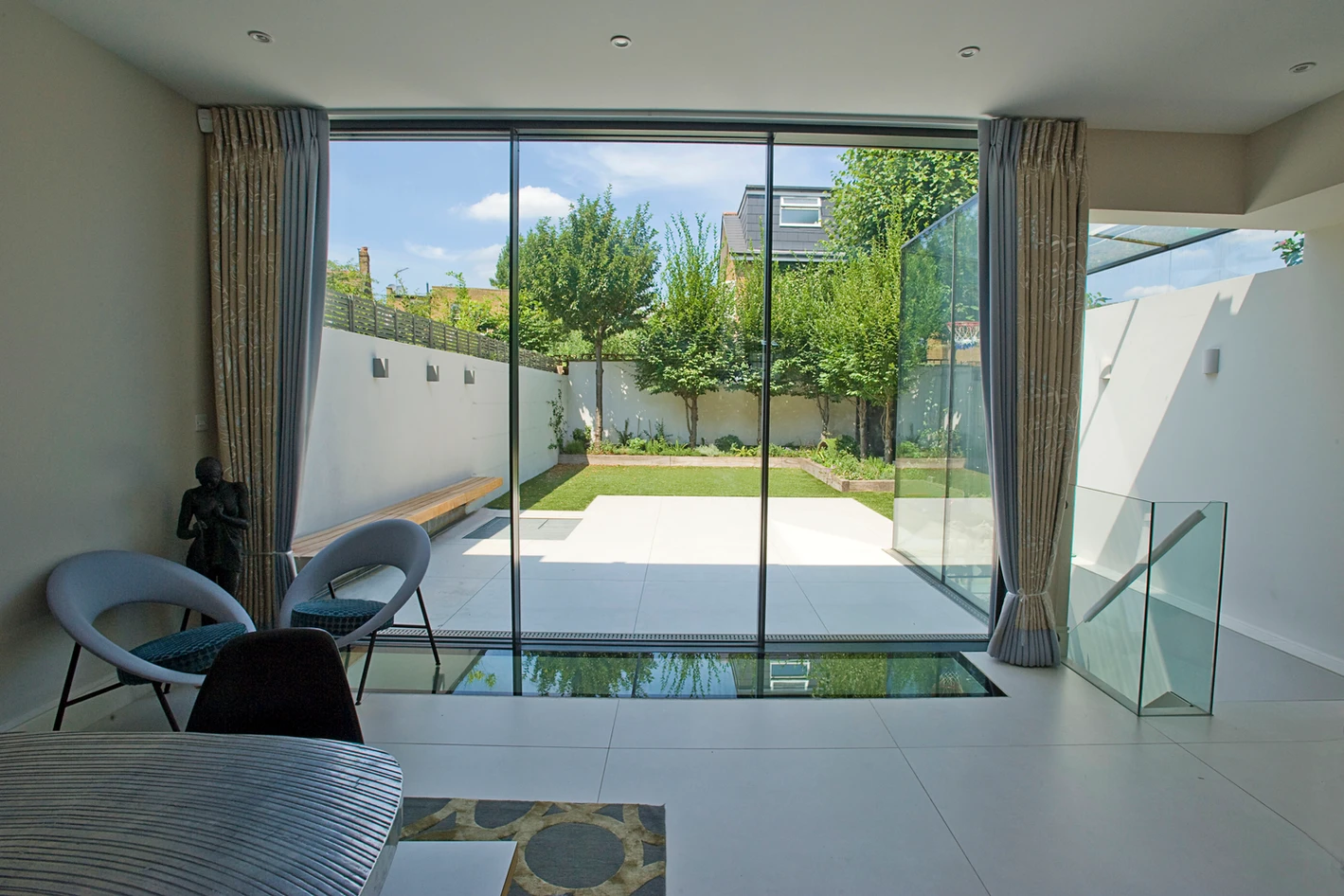 structural glazing chiswick 3