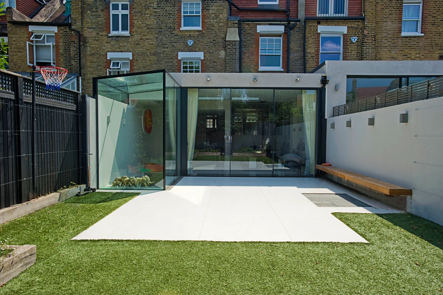 structural glazing chiswick 6