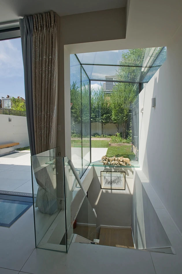 structural glazing chiswick 7