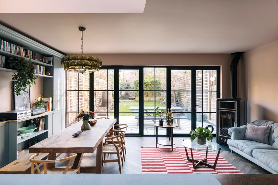 structural glazing London 1