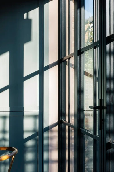 structural glazing London 2