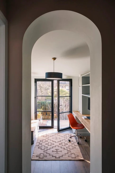 structural glazing London 4
