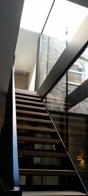 structural glazing London 1