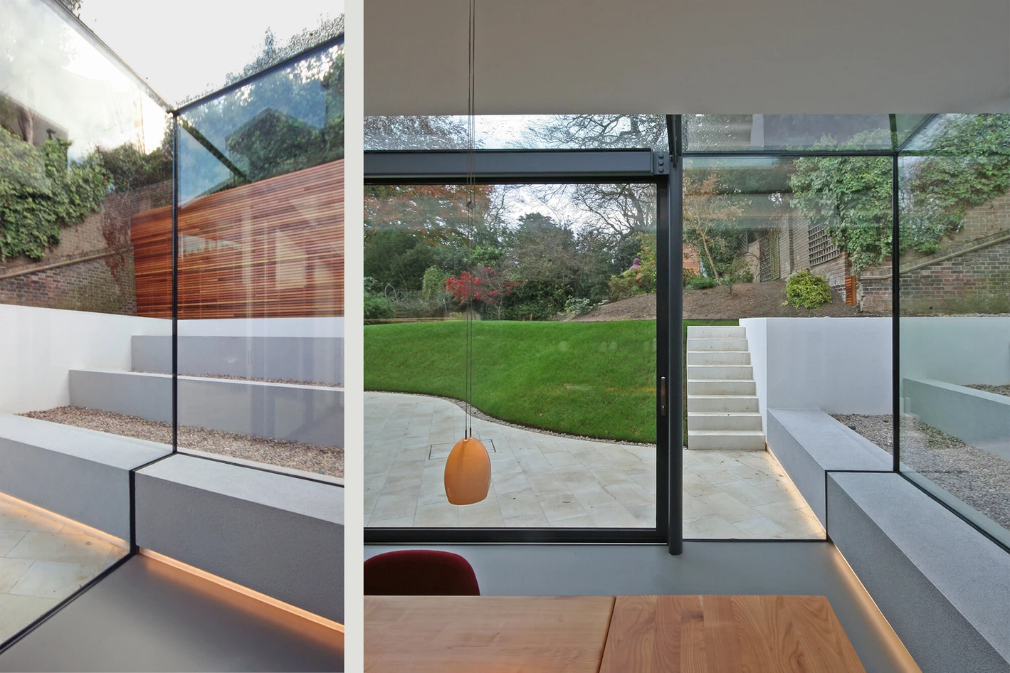 structural glazing Surrey 1
