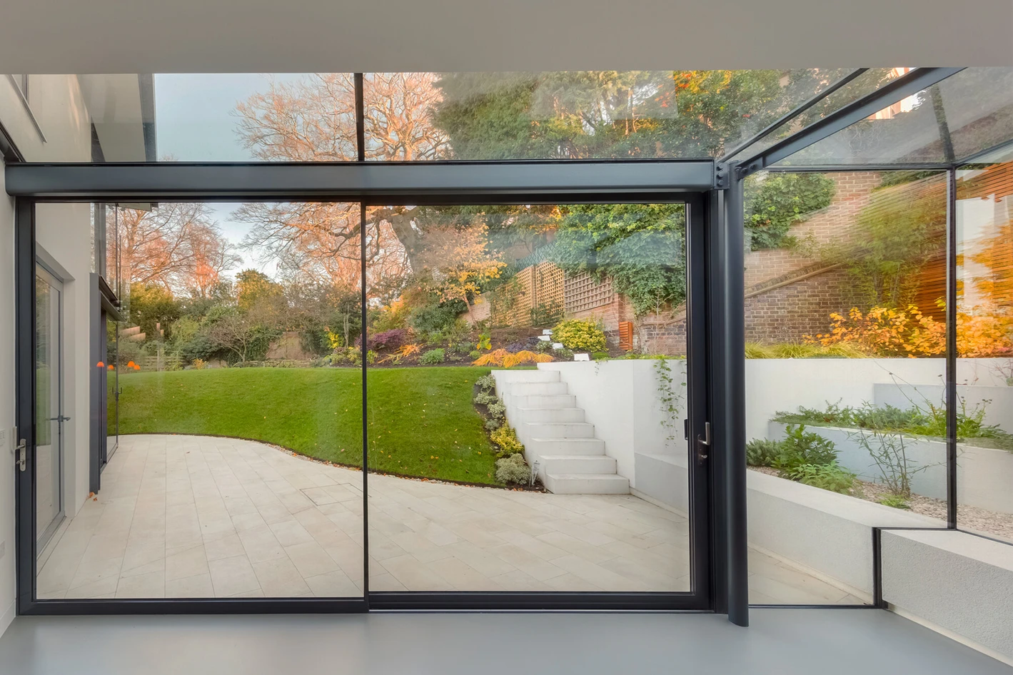 structural glazing Surrey 4