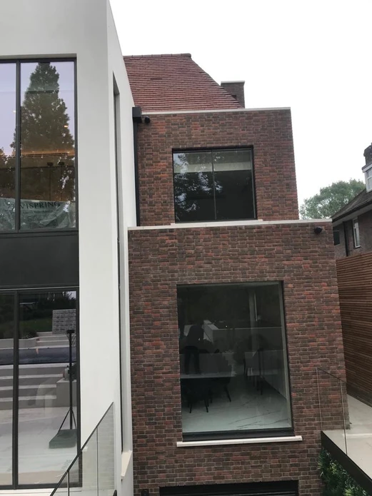 structural glazing london 2