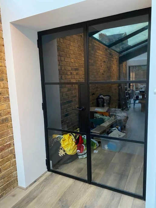 structural glazing London Zealand Road 4