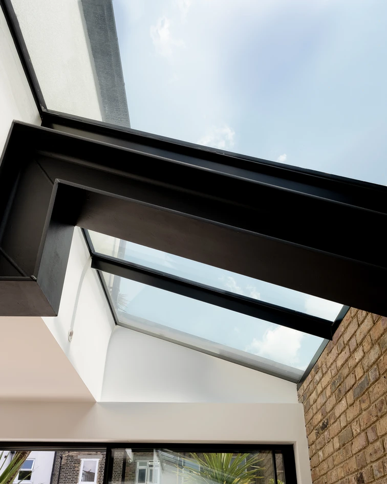 structural glazing London Zealand Road 5