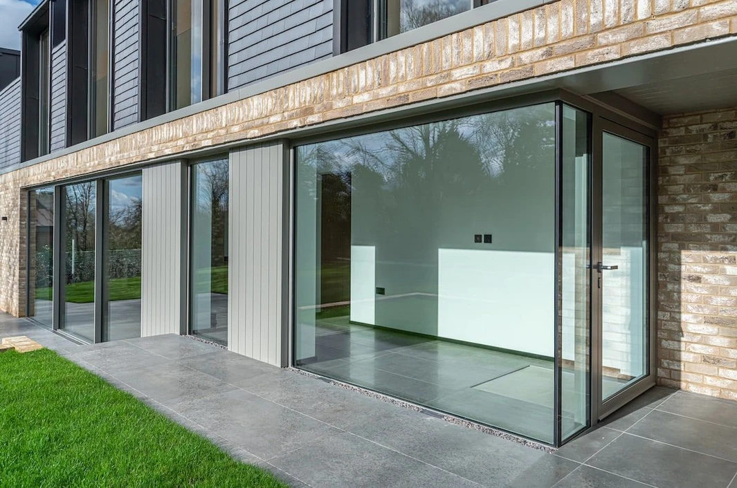 structural glazing Oxford 1