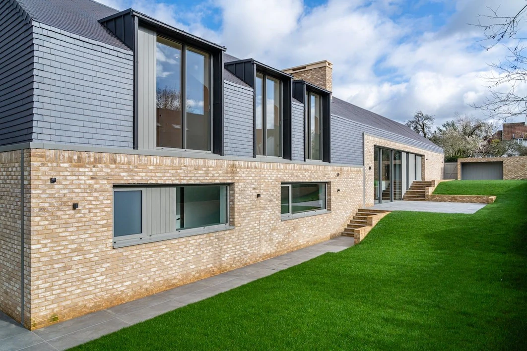 structural glazing Oxford 2