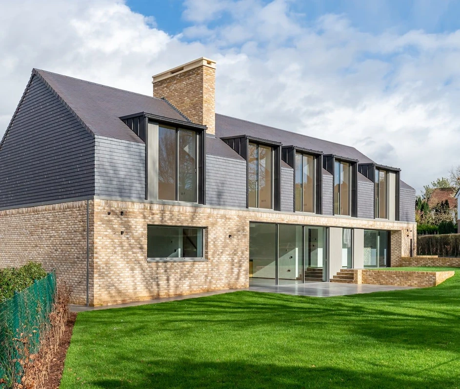 structural glazing Oxford 4