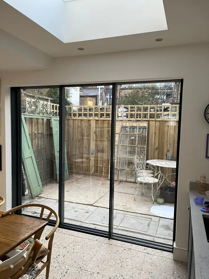 Sliding Doors London MGI (UK) Ltd